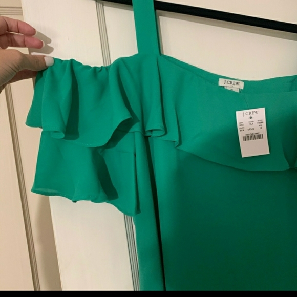 Brand New w/ Tag J Crew Top - Picture 2 of 3